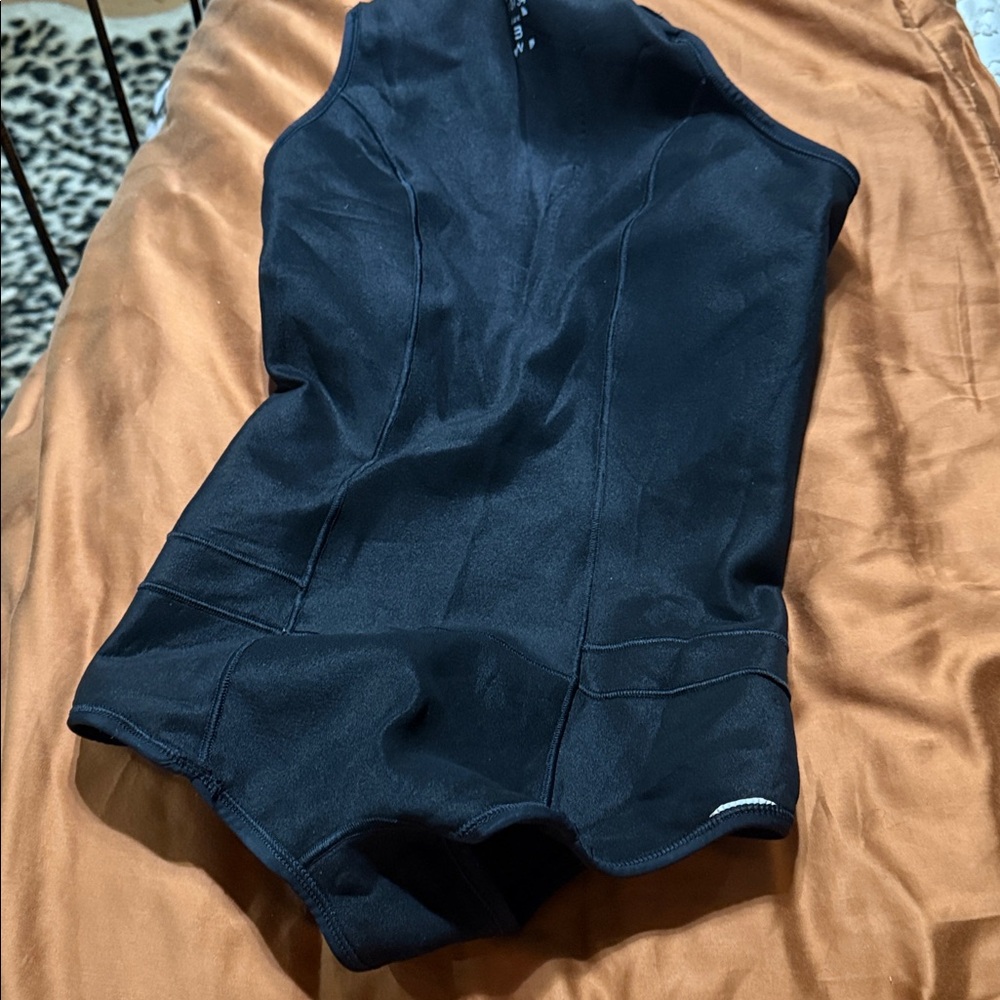 Rip Curl G-Bomb Women's Black Surfsuit/Springsuit - 8 - Picture 7 of 8